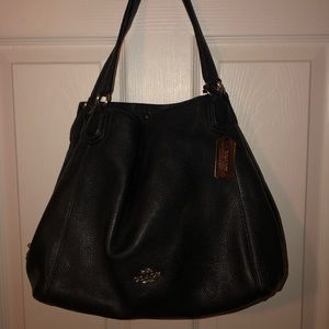 coach shoulder bag